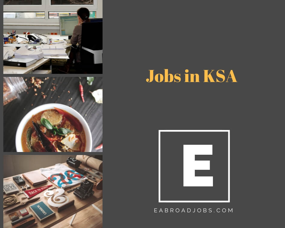 Urgently Required Vacancies For Food Company KSA
