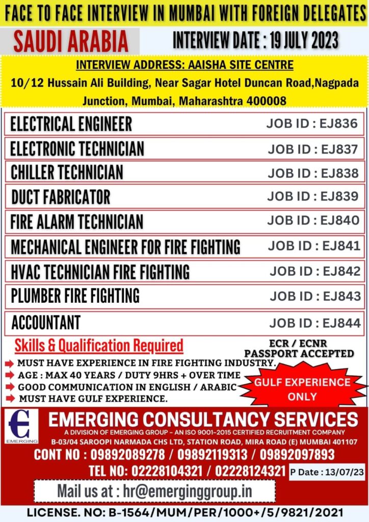 Jobs in Kuwait 2018, Kuwait Assignment Times Freshers & Experienced ...