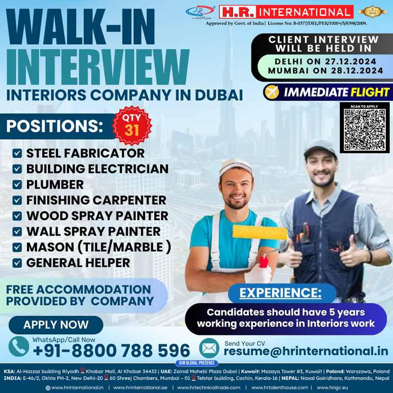 Gulf jobs at eAbroad job