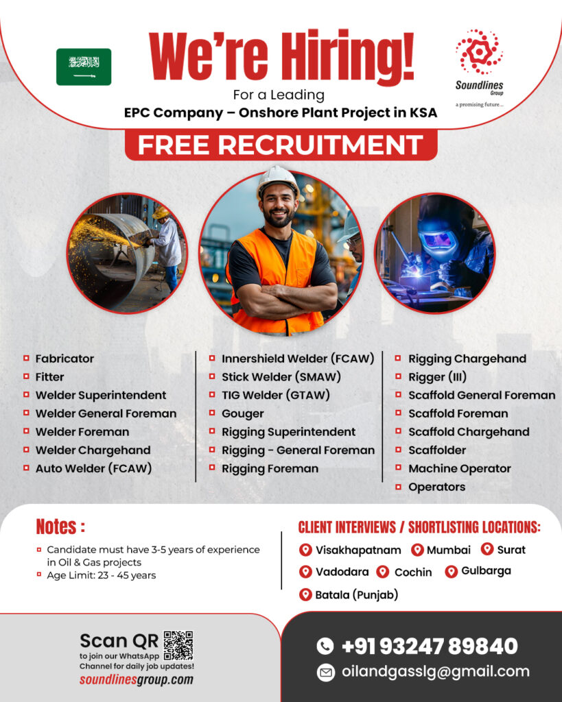 Gulf jobs at eAbroad job