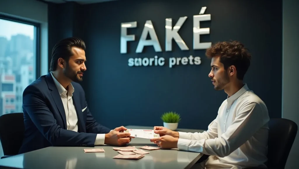 Common Scams in Gulf Job Placements , Stay Alert in India