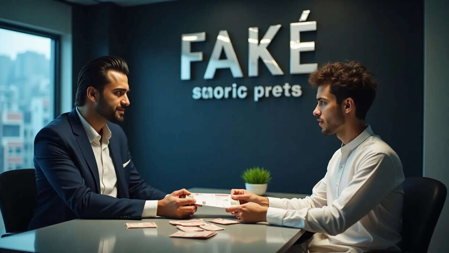 Common Scams in Gulf Job Placements , Stay Alert in India