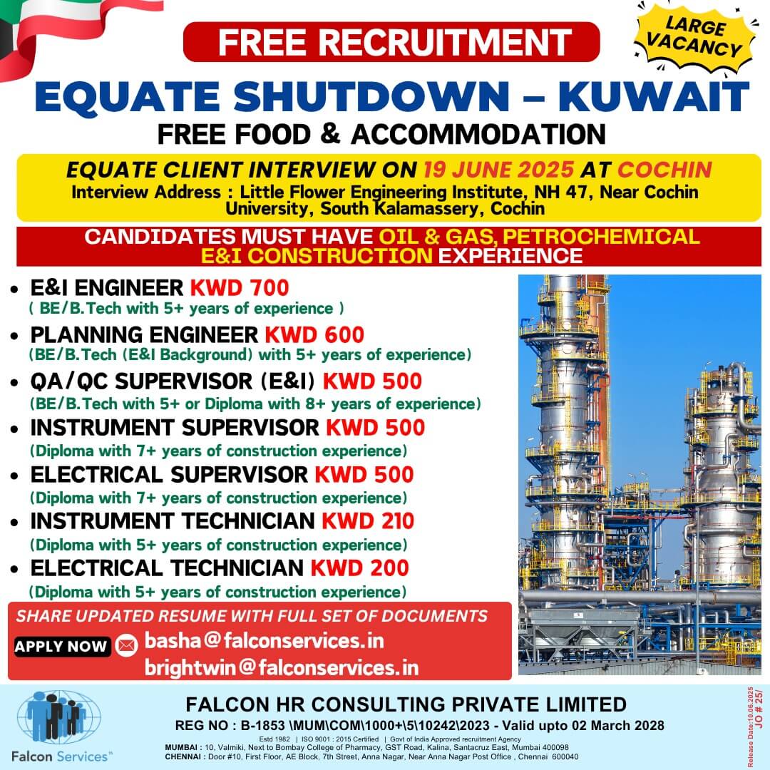 Gulf jobs at eAbroad job