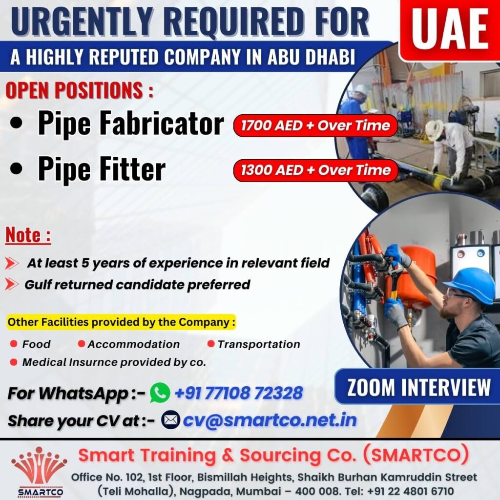 Gulf jobs at eAbroad job