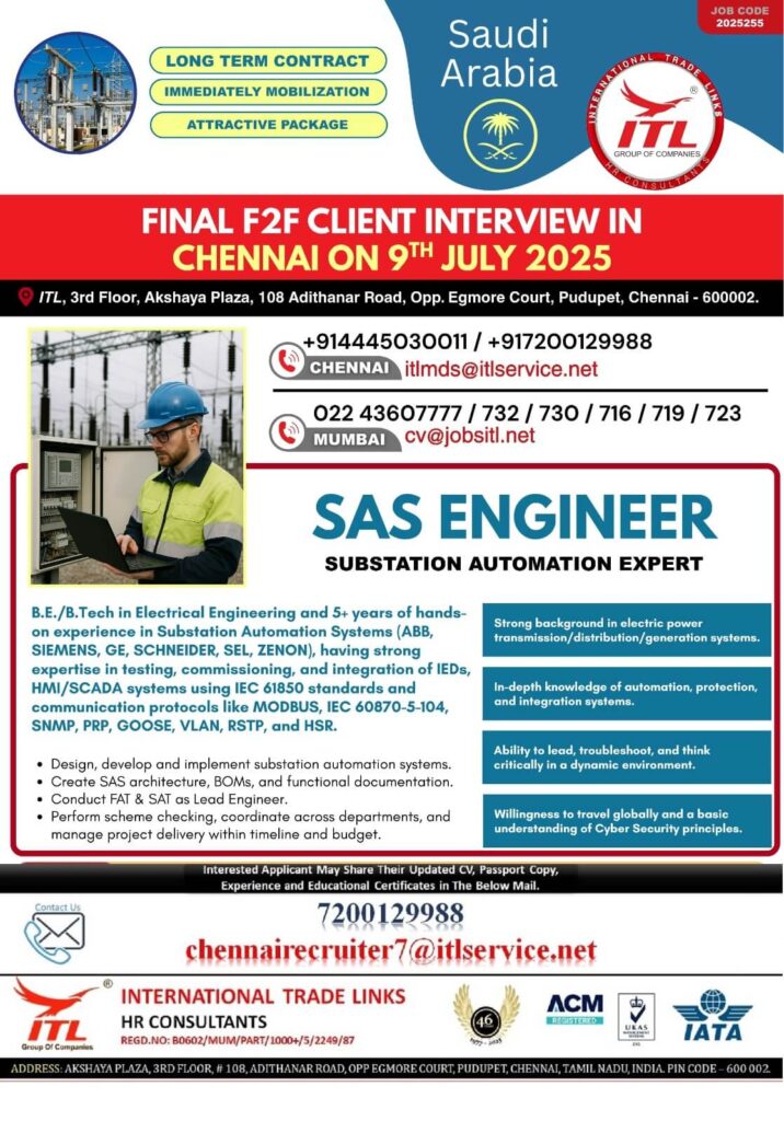 Gulf jobs at eAbroad job