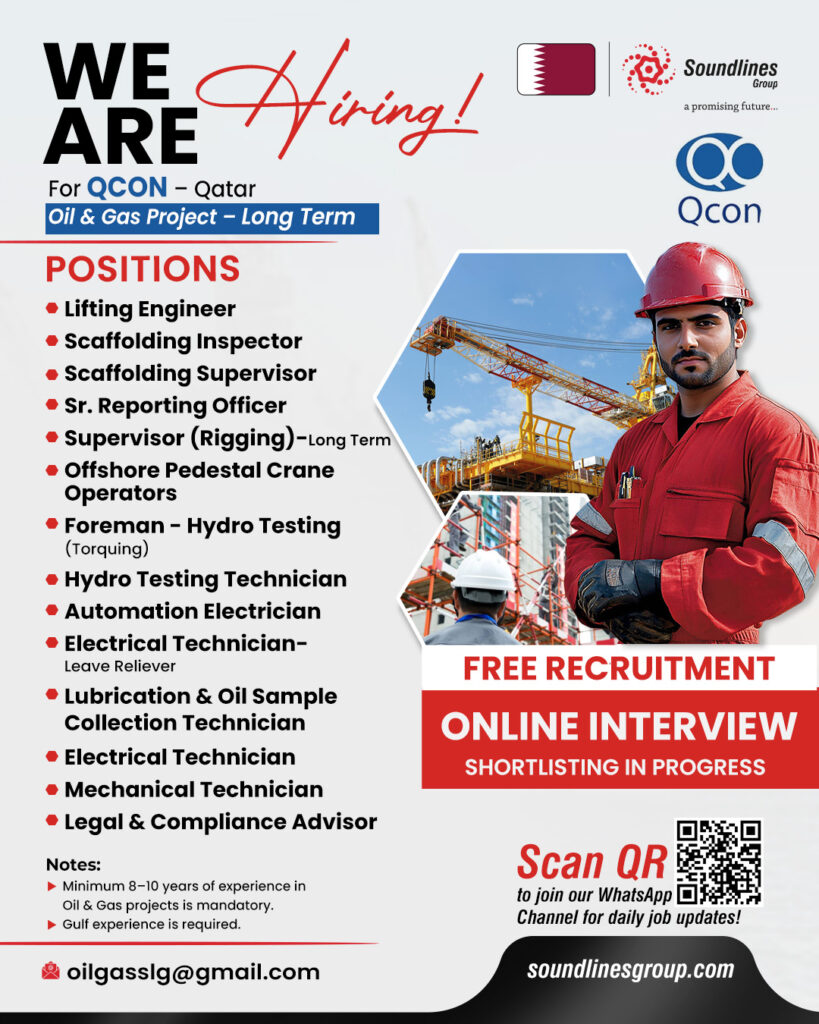 Gulf jobs at eAbroad job