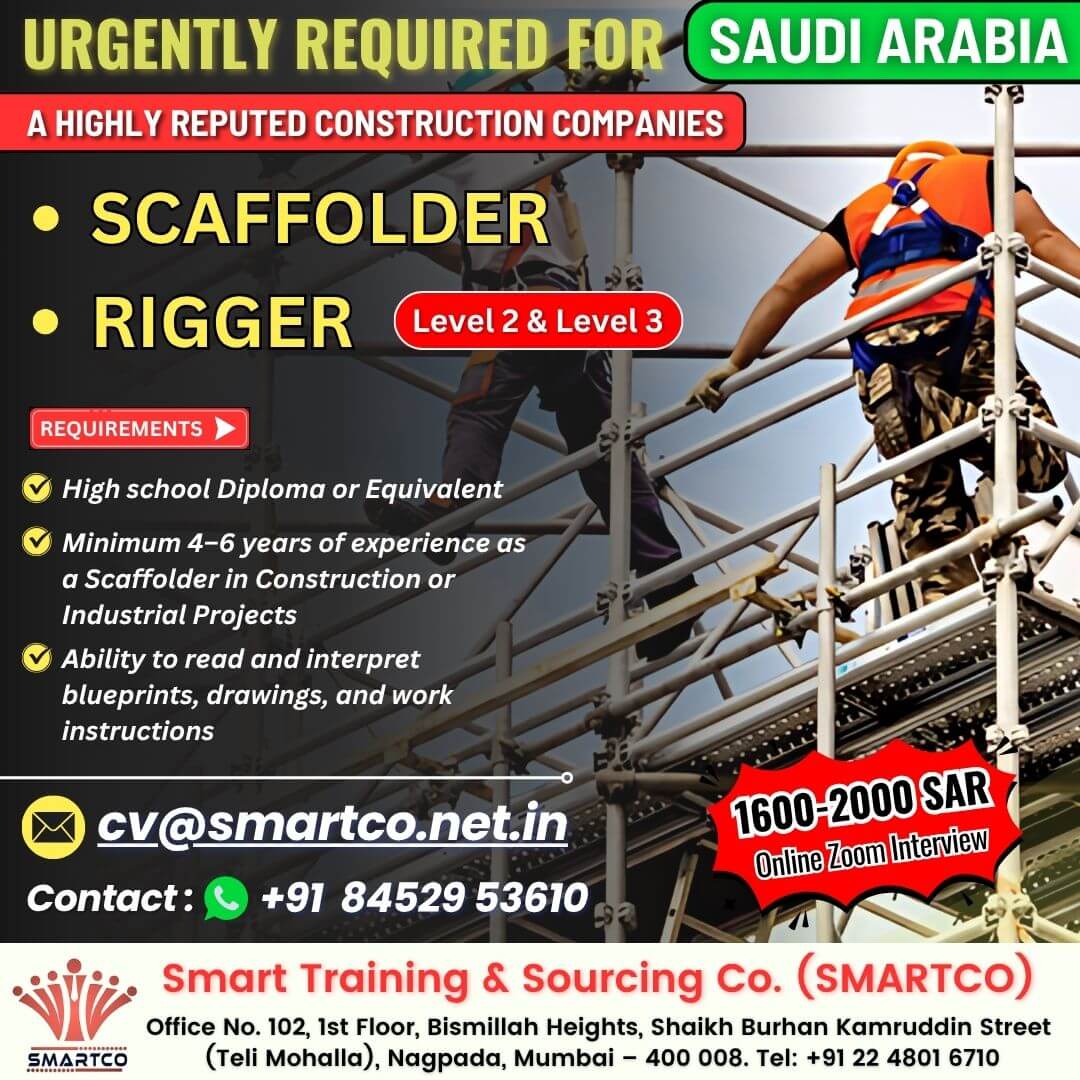 Gulf jobs at eAbroad job