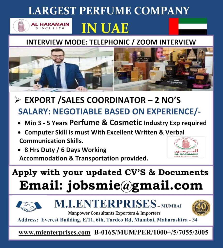 Gulf jobs at eAbroad job