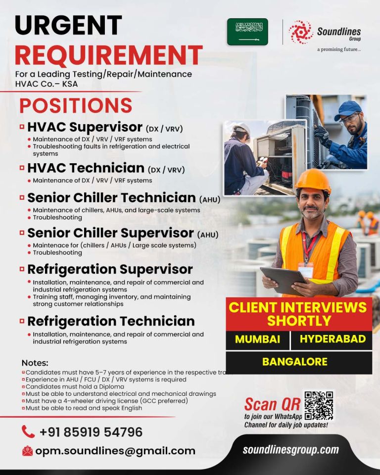 Gulf jobs at eAbroad job