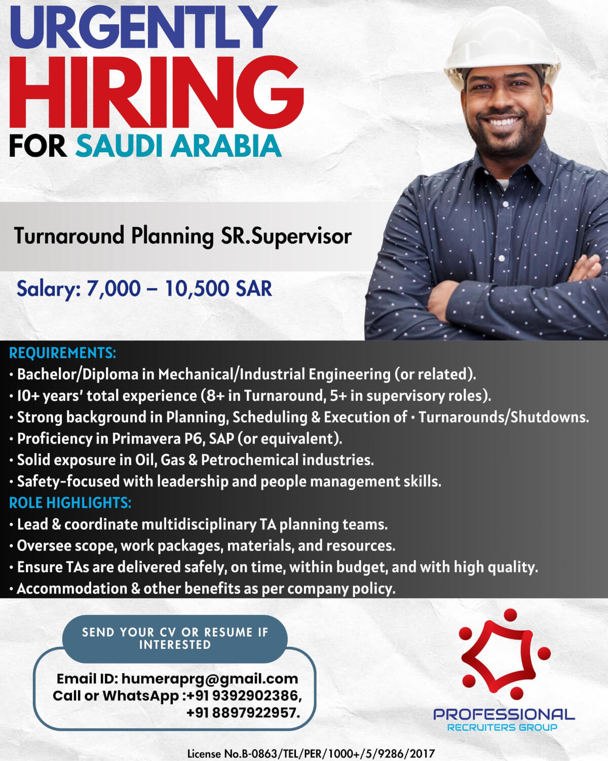 Gulf jobs at eAbroad job