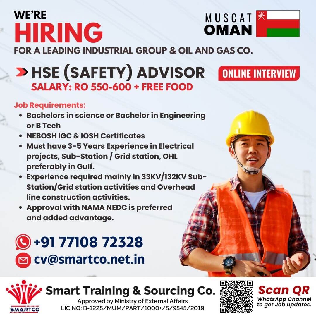 Gulf jobs vacancies today Gulf jobs at eAbroad job
