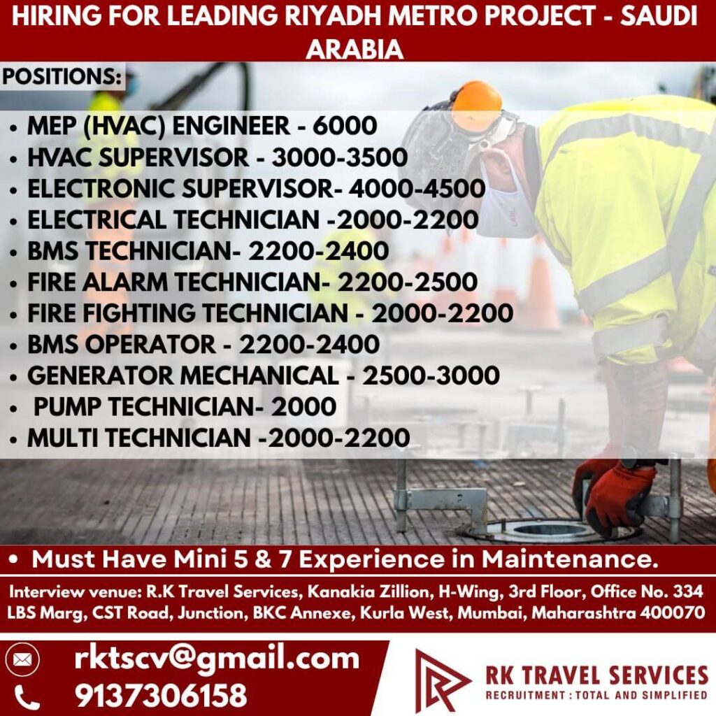 Gulf jobs vacancies today Gulf jobs at eAbroad job