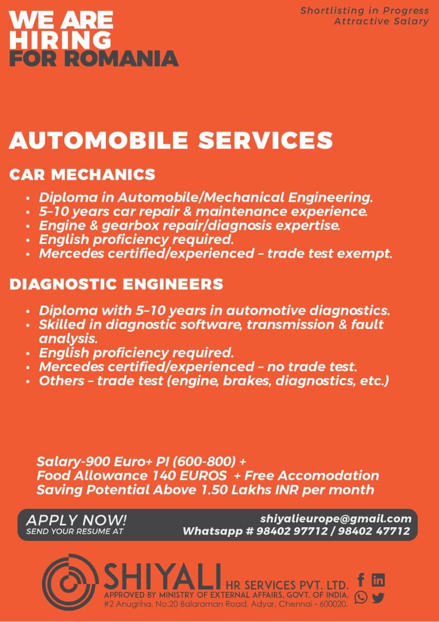 Gulf jobs at eAbroad job