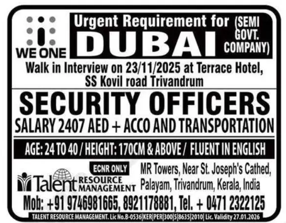 Gulf jobs vacancies today Gulf jobs at eAbroad job