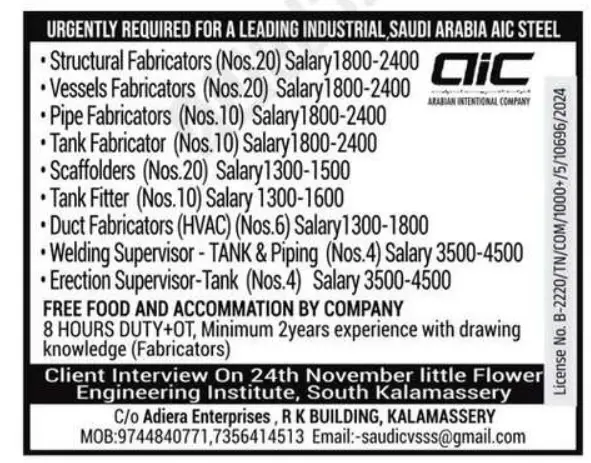 Gulf jobs vacancies today Gulf jobs at eAbroad job
