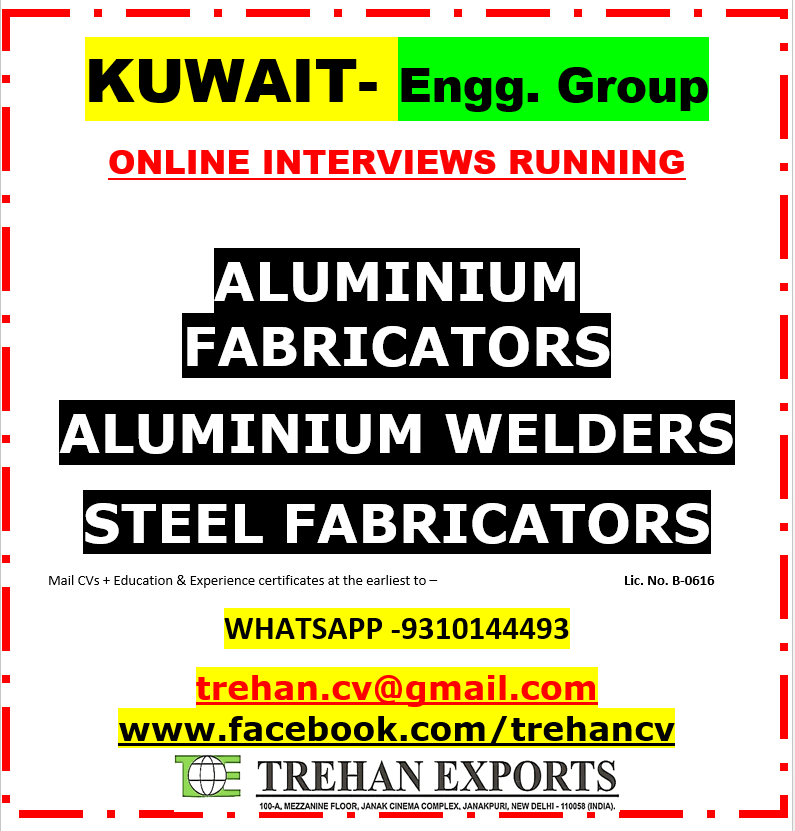 Gulf jobs at eAbroad job