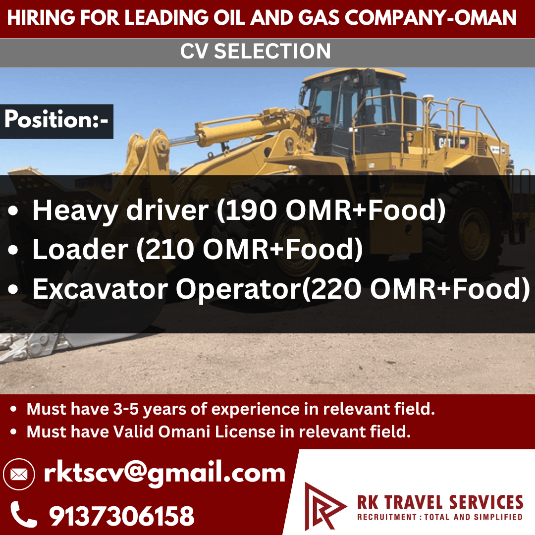 Gulf jobs vacancies today Gulf jobs at eAbroad job