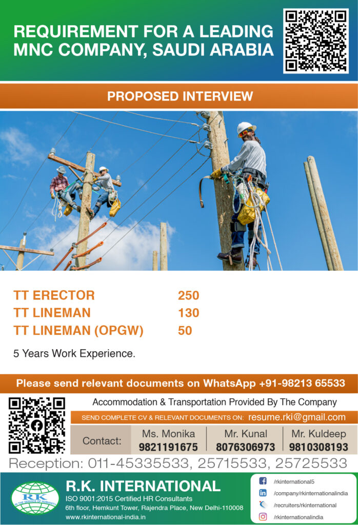 Gulf jobs at eAbroad job