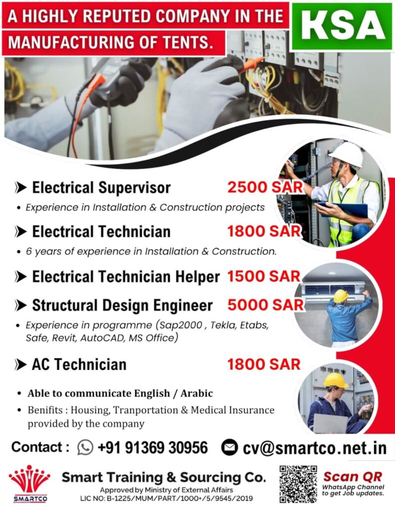 Gulf jobs at eAbroad job