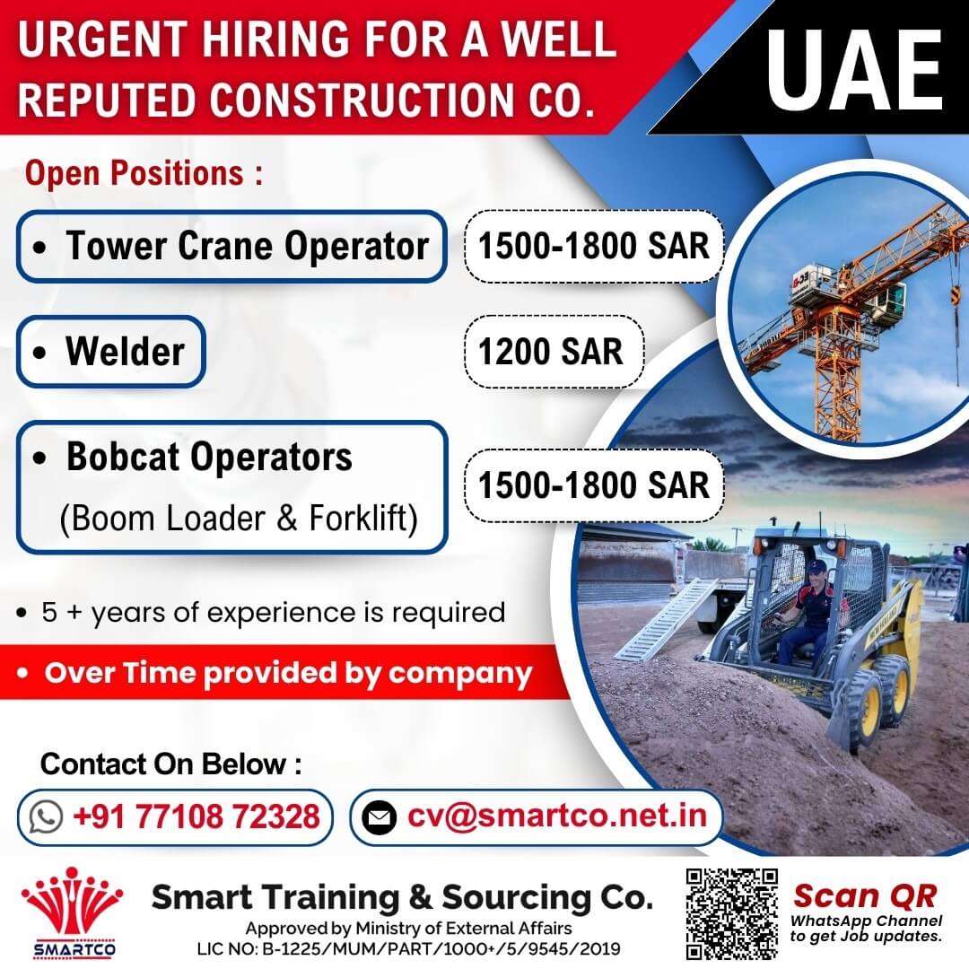 Gulf jobs at eAbroad job