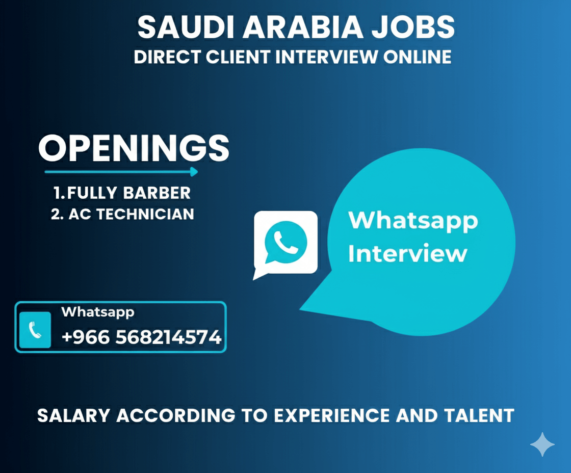 Gulf jobs at eAbroad job
