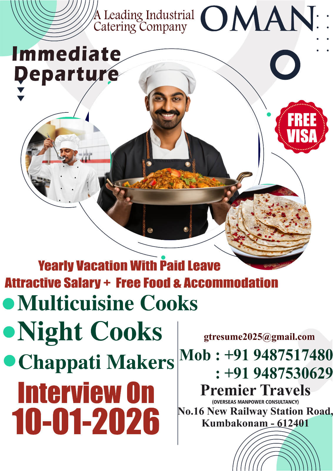 Gulf jobs vacancies today Gulf jobs at eAbroad job