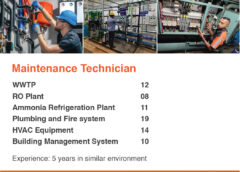 Gulf jobs vacancies today, urgent requirement for multiple jobs opening