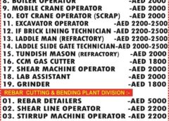 Free visa , gulf jobs vacancies today, 12 feb 2026