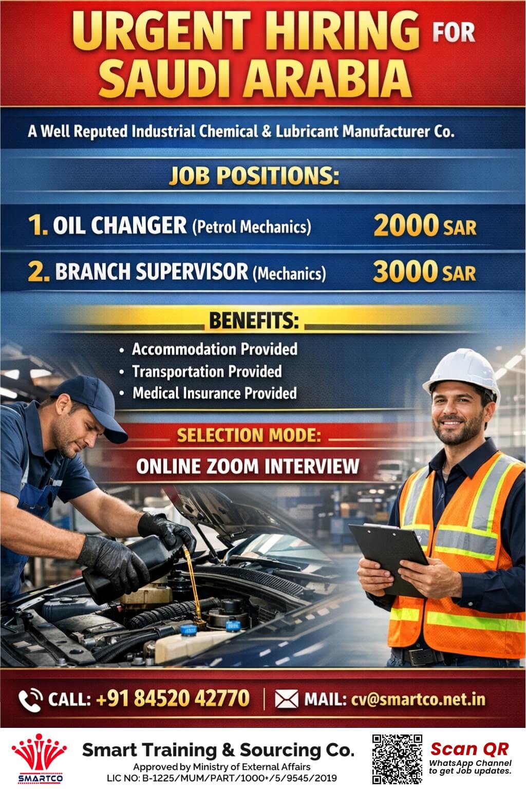 Gulf jobs vacancies today Gulf jobs at eAbroad job