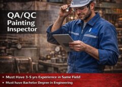 Urgent requirement for multiple jobs vacancies, 24 Feb 2026