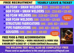 Urgent Hiring for UAE, Client Interview at Kochi