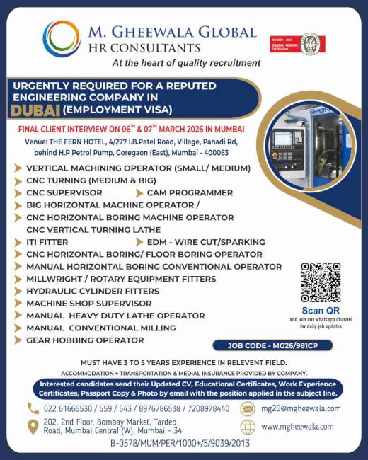 Gulf jobs at eAbroad job