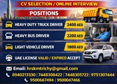 Gulf jobs vacancies today online, 12 Mar 2026