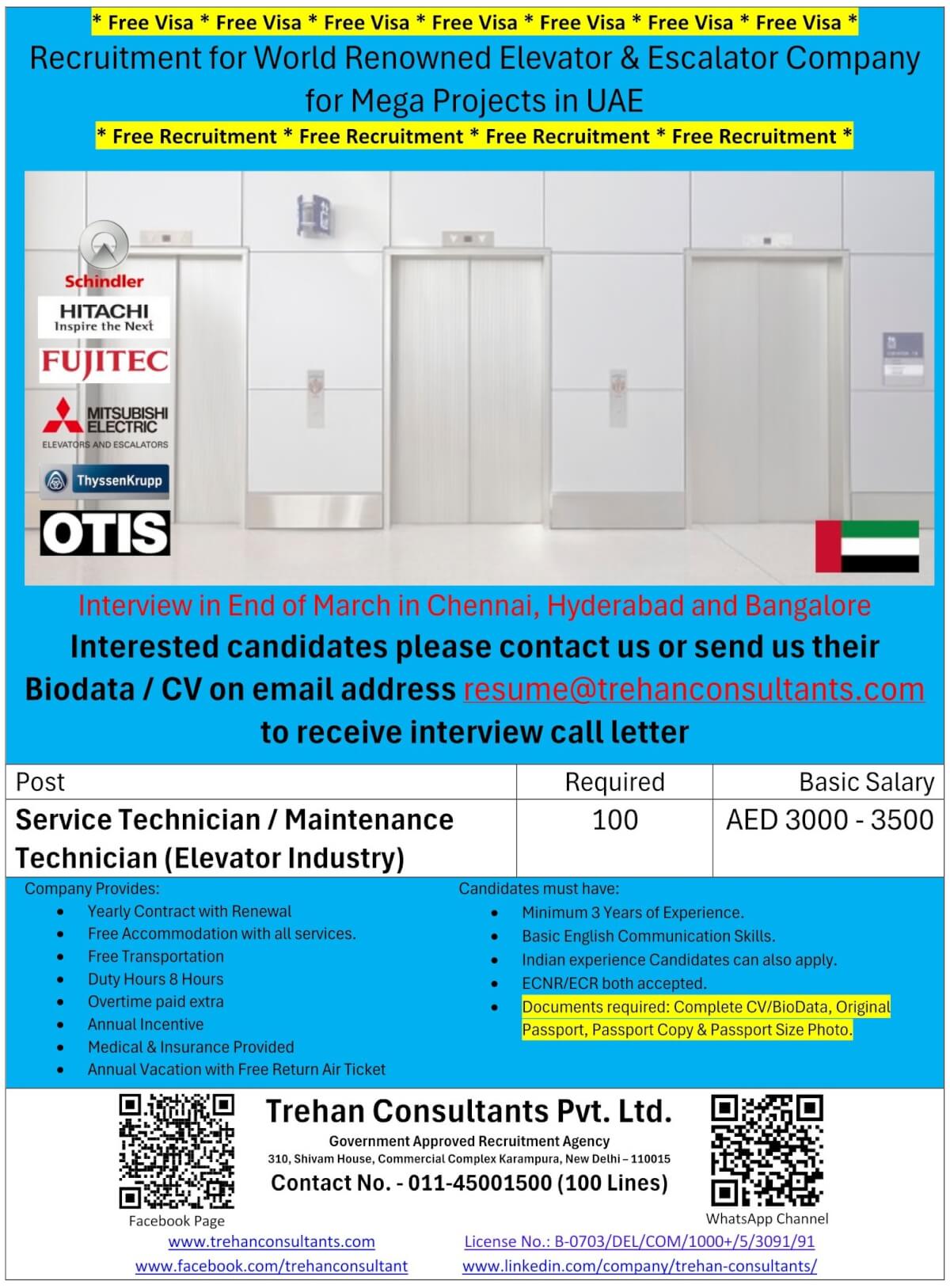 Gulf jobs vacancies today Gulf jobs at eAbroad job