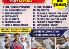 Gulf jobs vacancies today, middle East countries jobs vacancies today