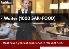 Gulf jobs vacancies today online, updates 26 march 2026