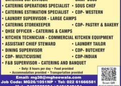 Gulf jobs vacancies today, overseas employment updates, 02 April 2026