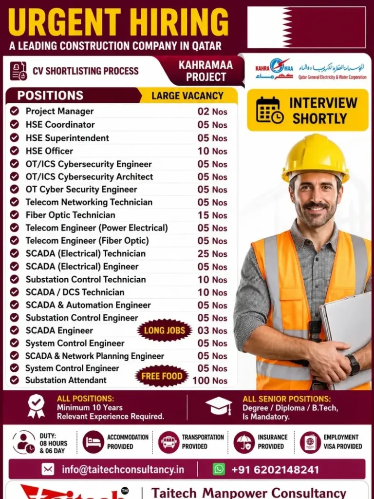 Gulf jobs at eAbroad job