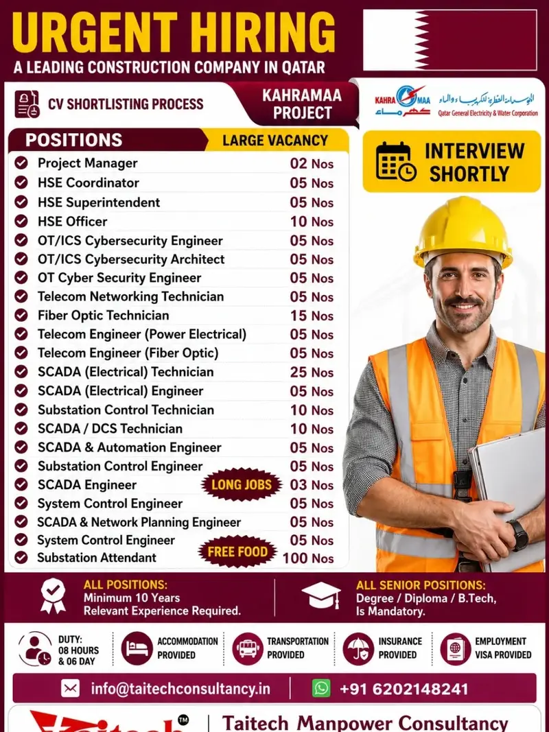 Gulf jobs at eAbroad job