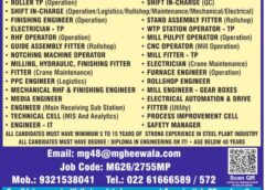Gulf jobs vacancies today online, 8 may 2026