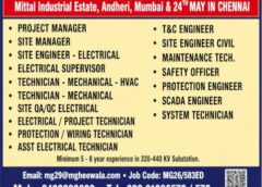 Urgent requirement for multiple gulf jobs vacancies, 21 may 2026