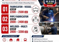 Gulf jobs vacancies today, overseas employment updates, 6 may 2026