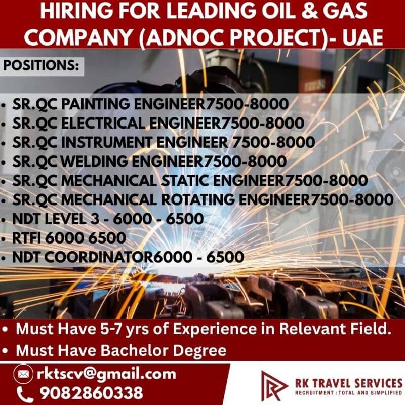Gulf jobs at eAbroad job