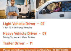 Gulf jobs vacancies today online, 19 Jun 2026
