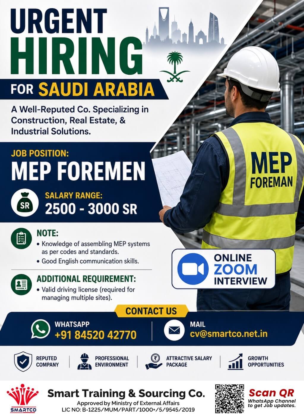 Gulf jobs at eAbroad job