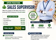 Jobs for Saudi Arabia, multiple vacancies opening
