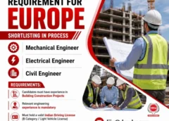 Gulf jobs vacancies today, overseas employment updates, 16 July 2026