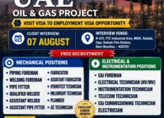 Gulf jobs vacancies today, overseas employment updates, 30 july 2026