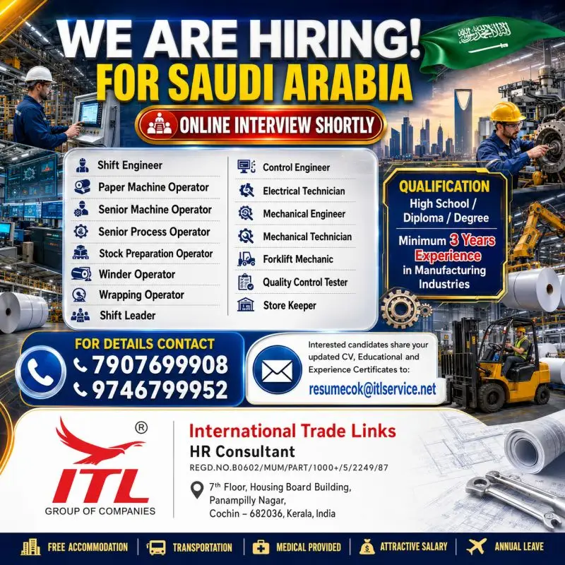 Gulf jobs at eAbroad job