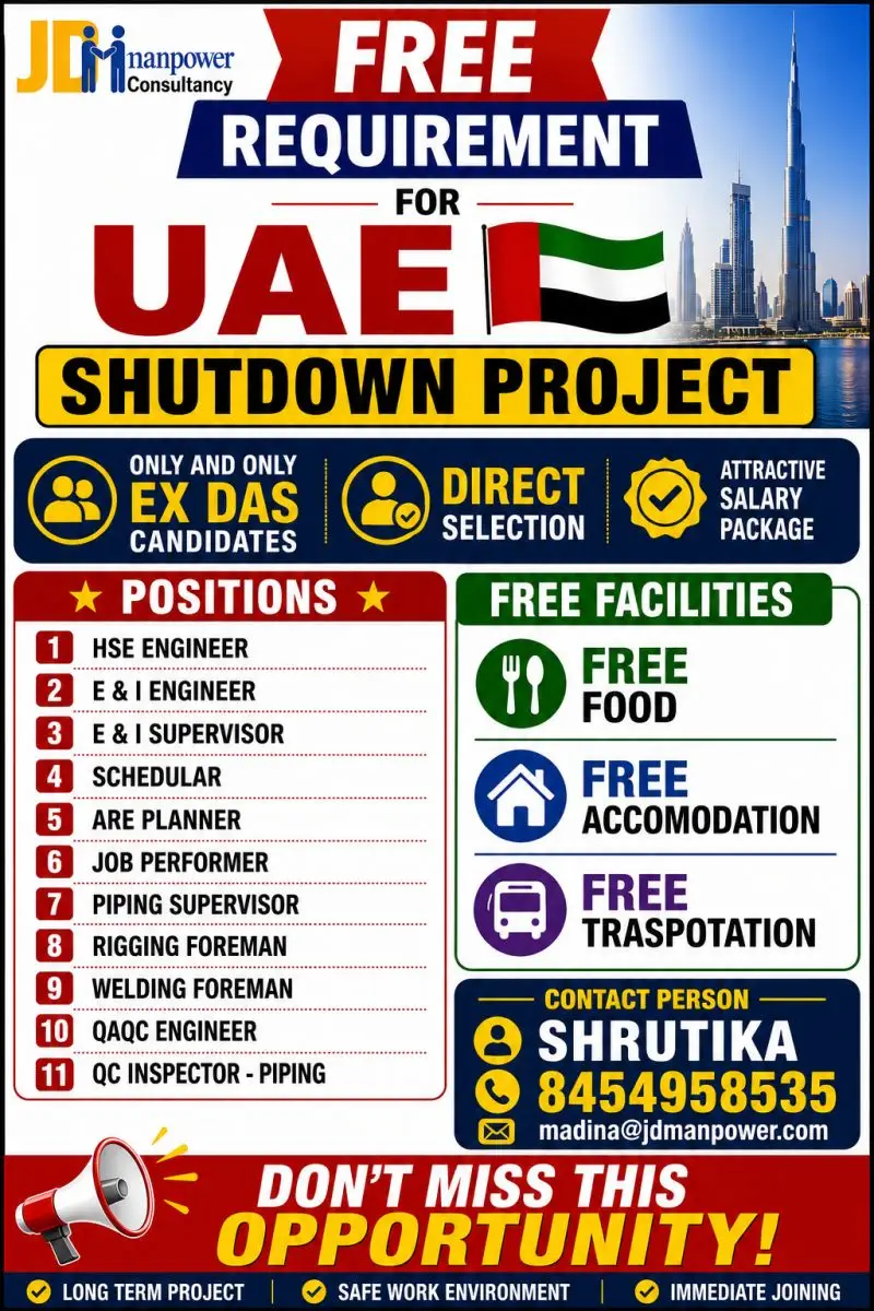 Gulf jobs at eAbroad job